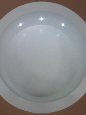 Nicho com led p