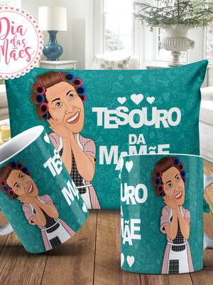 Kit tesouro da mamãe 06