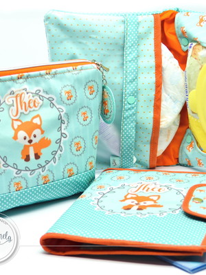 Kit baby personalizado