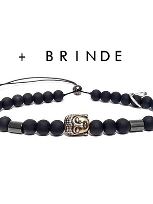 Pulseira de buda masculina