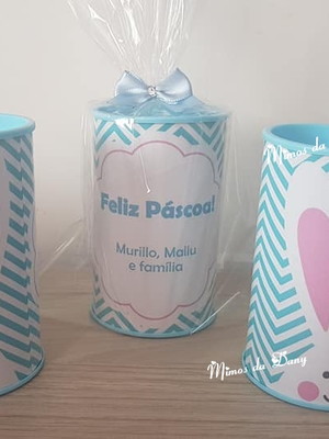 36 lembrancinhas de páscoa