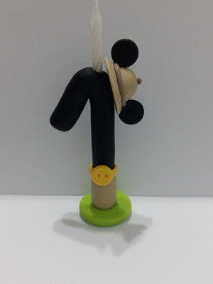 Vela mickey safari