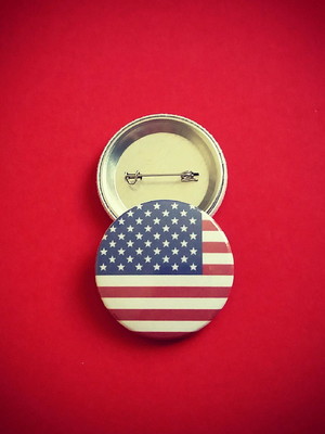 Button: estados unidos