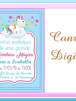 Convite digital