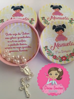 Latinha com tercinho