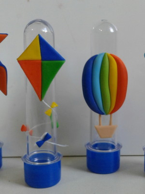 Tubete brinquedos