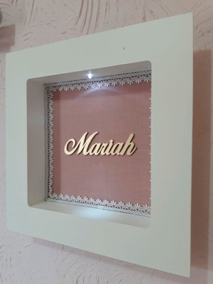 Porta maternidade