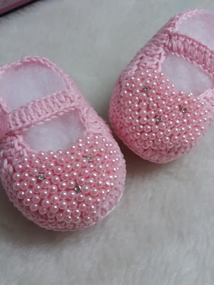 Sapatinho de bebe