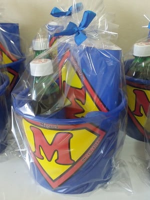 Kit cinema superman