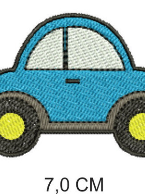 Patch fusca
