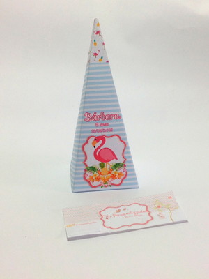 Piramide flamingo