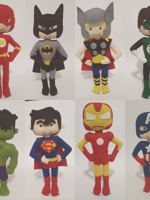 Super heróis