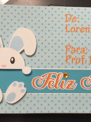 Convite barra de chocolate grande