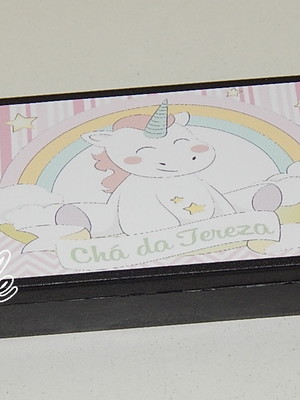 Dominó unicórnio