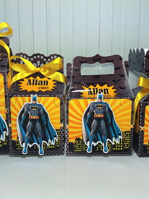 Kit de festa personalizado menino 110 itens