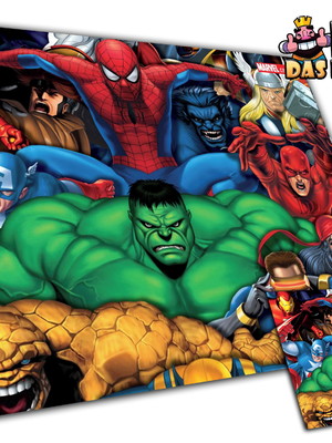 Jogo americano -vingadores