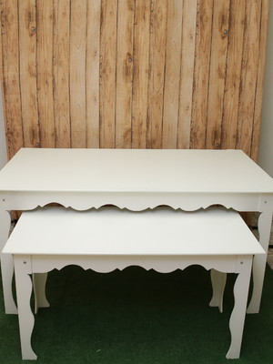 Venda mesa provençal mdf
