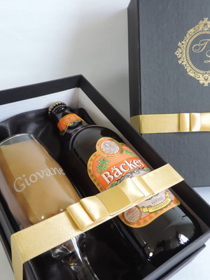 Taças de cerveja personalizadas