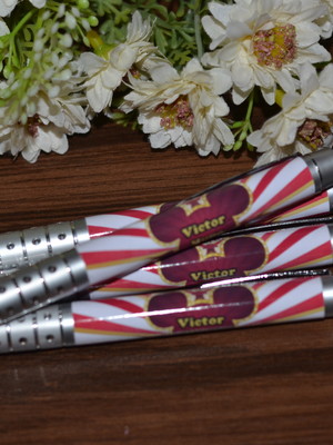Caneta personalizada