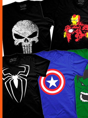 Combo marvel