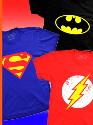 Combo dc comics
