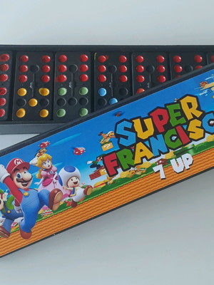 Dominó super mário
