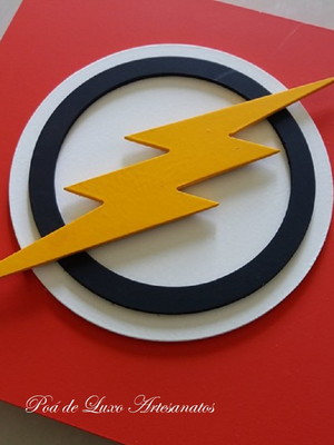 Quadro decorativo flash
