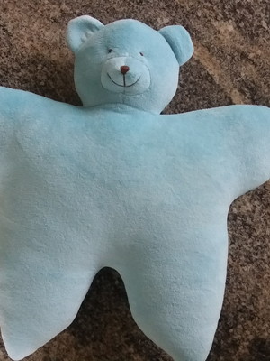 Naninha urso estrela