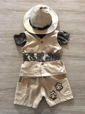Fantasia safari