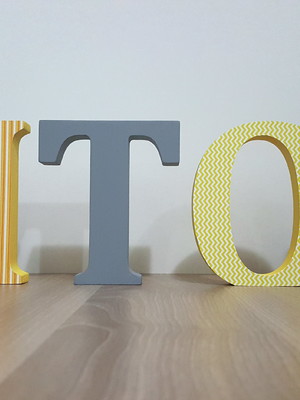 Letras decorativas_vitor
