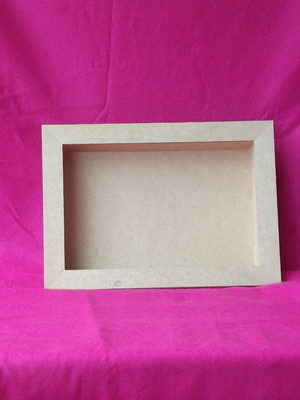 Quadro maternidade fundo fixo vidro m