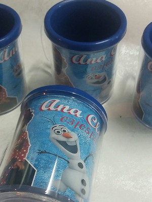 Caneca rosca personalizada