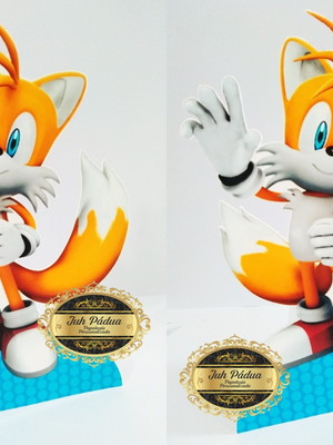Display de mesa sonic