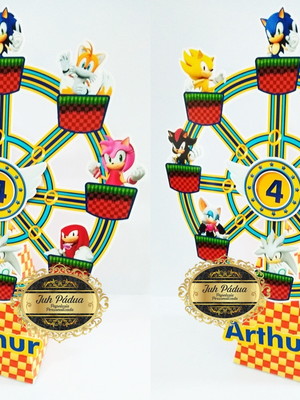 Roda gigante sonic