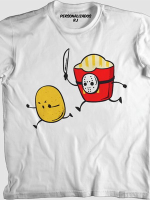 Camisa batata jason