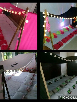 Festa do pijama