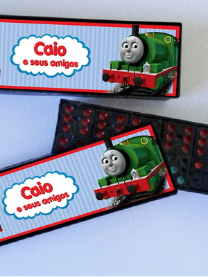 Dominó thomas e seus amigos