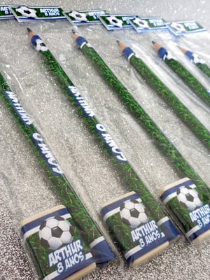 Kit escolar futebol m1
