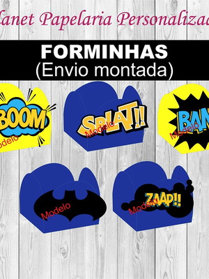 Forminha batman