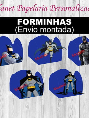Forminha batman
