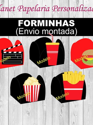 Forminha cinema