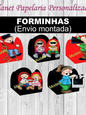 Forminha cinema