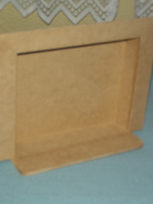 Quadro cenário c/ aba retangular p