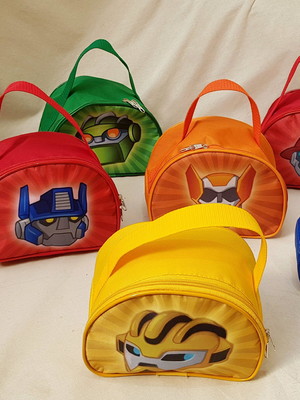 Lembrancinha transformers