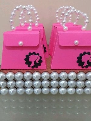 Bolsa barbie