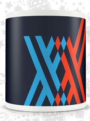 Caneca darling in the franxx - loot op 001