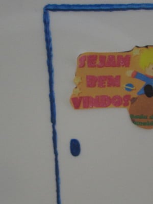 Maquete sala de aula