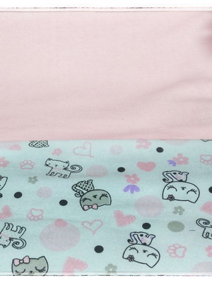 Pijama adulto em moletinho flanelado.
