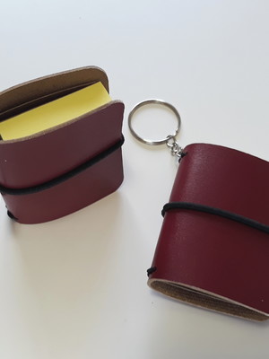 Mini tn chaveiro stick note
