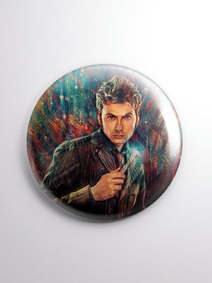 Bottons doctor who - button boton
